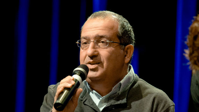 "האדם המתאים מול האתגרים". שמעון אלקבץ (משה שי, פל