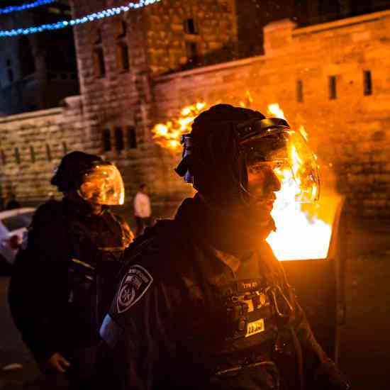 Noticias desde Israel - martes 27 de abril