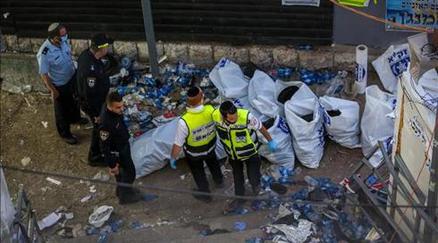 חשיפה: הדוח שהזמינה המשטרה אחרי אסון מירון והקשר לדרעי