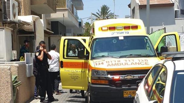 דקירה בדרום תל אביב, יולי 2019
