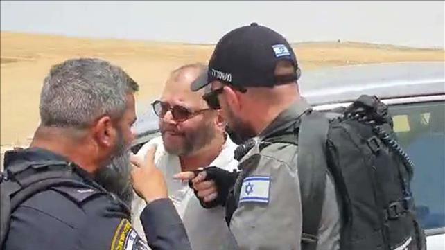 ההסתבכות של המשותפת: אחרי שהתעמתו עם שוטרים - טיבי וכסיף ייחקרו?
