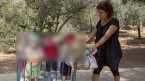 אתי מתתיהו מטפלת שחשודה בהתעללות