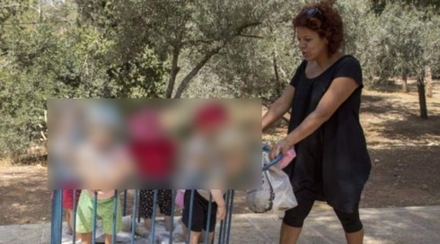 זו המטפלת שחשודה בהתעללות בילדים בפעוטון בירושלים