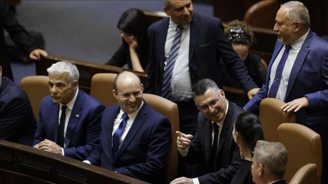 שרי הממשלה החדשה