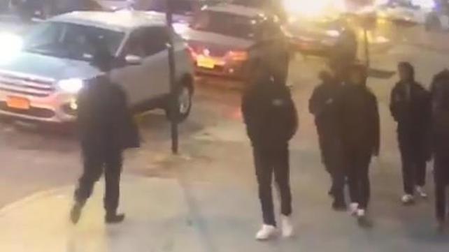 תקיפה אנטישמיות בברוקלין 24.12.19