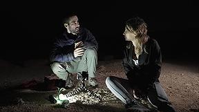 אסתי סגל ודותן בק - מתוך "אסתי בשטח"