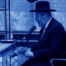 הרב דוד לאו ריבוע
