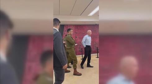 פרסום ראשון: האזהרה החשאית של גופי הביטחון נגד החקיקה