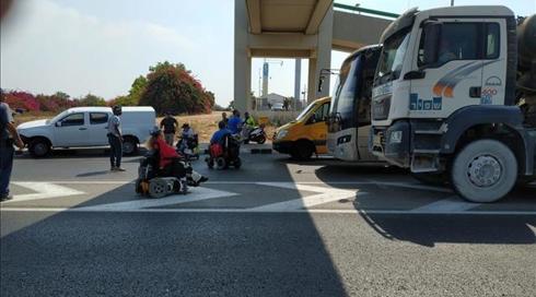 הגדלת קצבאות: ארגוני הנכים ימליצו לממשלה על חלוקת המשאבים