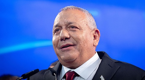 גדי איזנקוט בליל הבחירות לכנסת ה-26, 28.10.2026