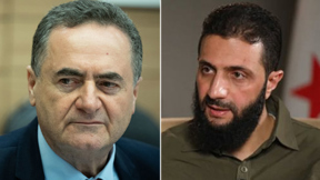 אחמד א שרע, ישראל כ"ץ
