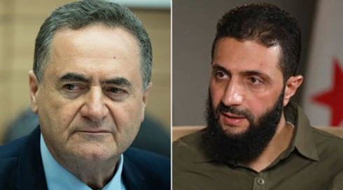 כ"ץ: "ג'ולאני חשף את פניו האמיתיות - טרוריסט ג'יהאדיסטי"