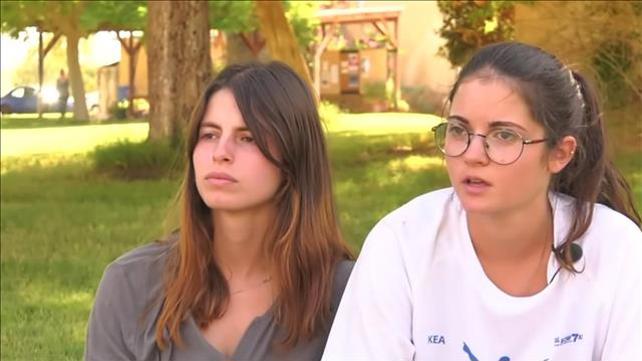 אור אברמסון ומעיין הלברשטאט שעתרו לבג"ץ כדי לשרת כלוחמות בשריון