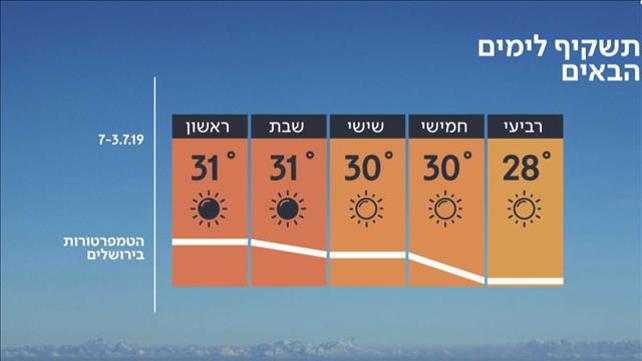 תחזית