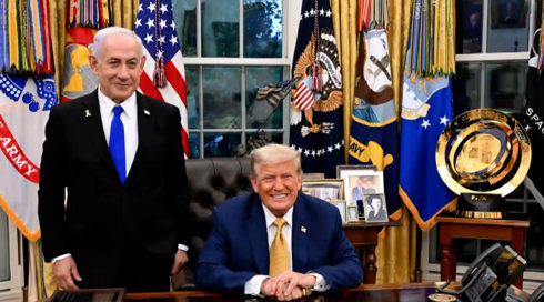 ביקור בלי תכלית? מאחורי הקלעים של פגישות נתניהו וטראמפ