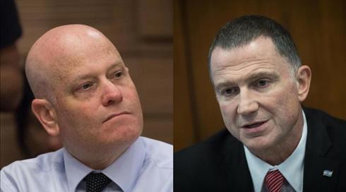 לקראת הדיון בחסינות: אדלשטיין וינון שוחחו