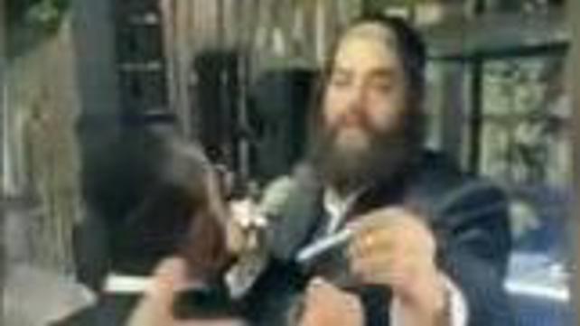 ישראל פרוש