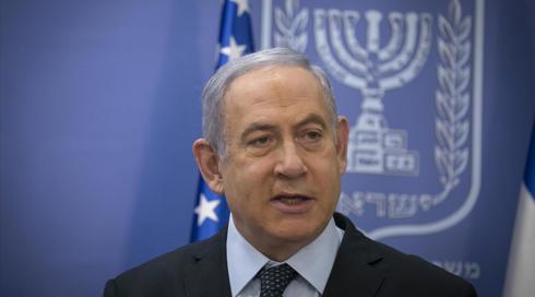 בן 29 מצפת נאשם: פרסם איומים על נתניהו
