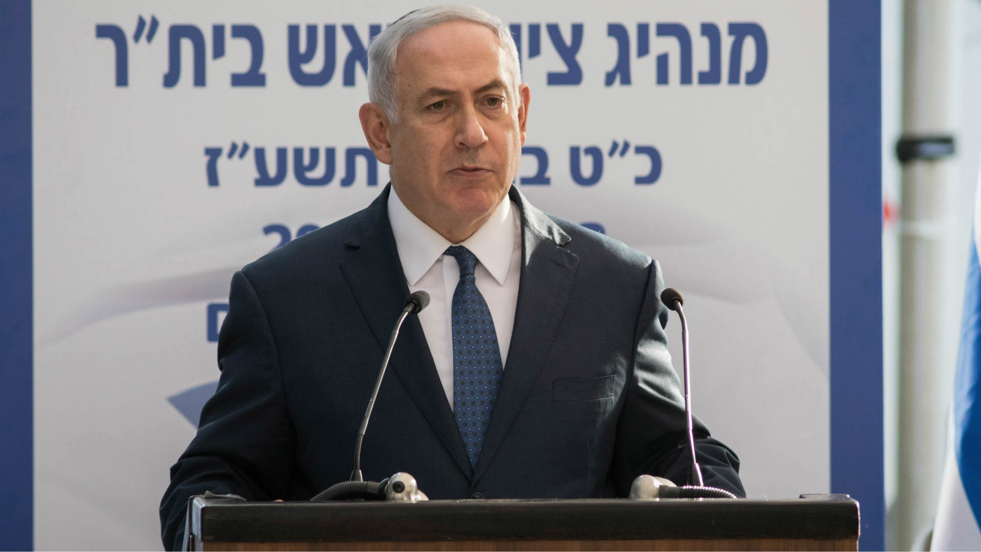 ראש הממשלה בנימין נתניהו