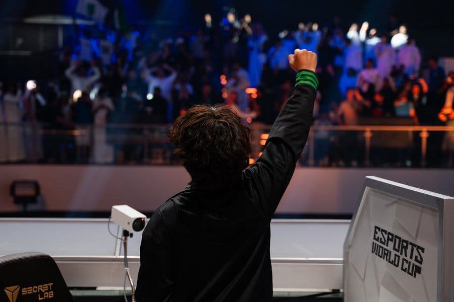 טורניר Esports World Cup