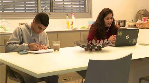 לאחר הקורונה: עלייה של כ-12% בלימודים המקוונים ביסודי ובחטיבות