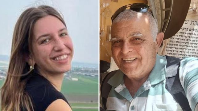 שמשון מרדכי ואביב מאור