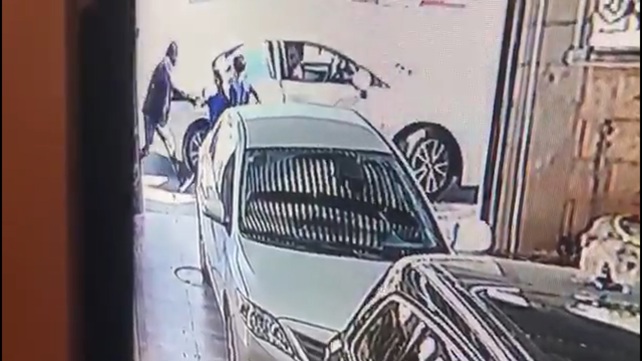 חטיפת הילד