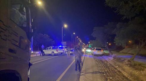ניסיון פיגוע סמוך ליישוב אבשלום שבמועצה האזורית אשכול