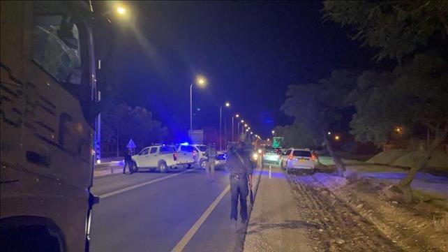ניסיון פיגוע במועצה אזורית אשכול