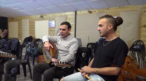 "הייתי ילד ישיבה שהולך לחפלות עיראקיות"