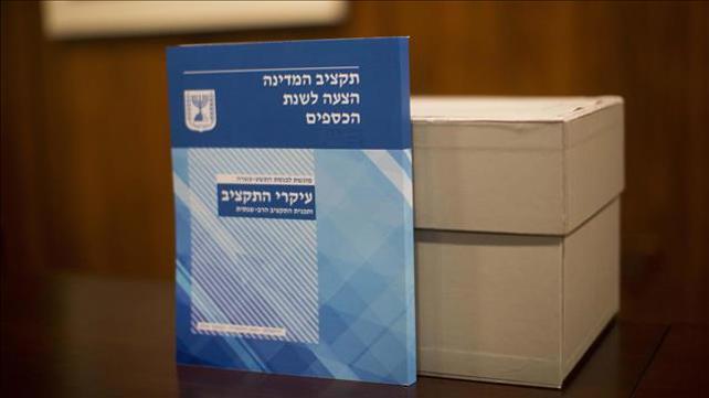 תקציב אוצר 