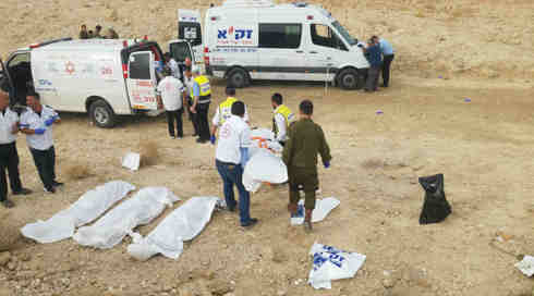 האסון בערבה: הוארך מעצרם של שני אנשי המכינה