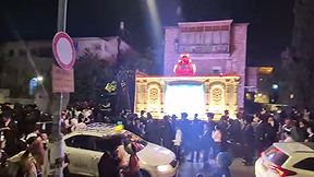 "קבלת פנים לעריקים משוחררים" בירושלים, ספטמבר 2026