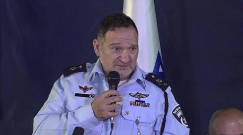 המפכ"ל בלוד: "נמצה את הדין עם הטרוריסטים משני הצדדים"