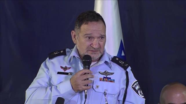 המפכ"ל בלוד