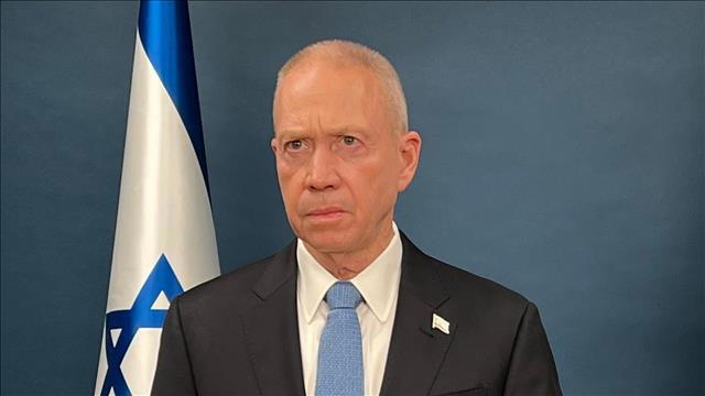 השר יואב גלנט, הצהרה לתקשורת, 25.03.23