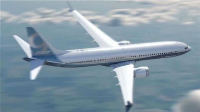 בואינג 737 מקס חוזר לאוויר