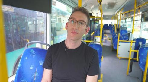הייתם מוותרים על הרכב לטובת תחבורה ציבורית בחינם?