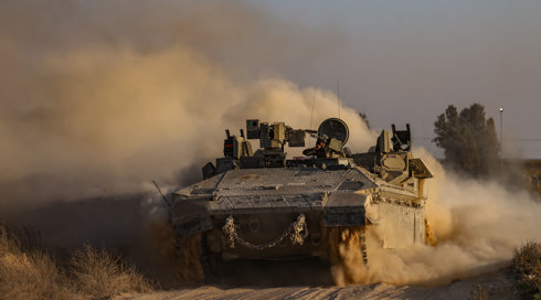 המפקד התעקש על ציוד תקין - והציל את חייהם של חמישה לוחמים