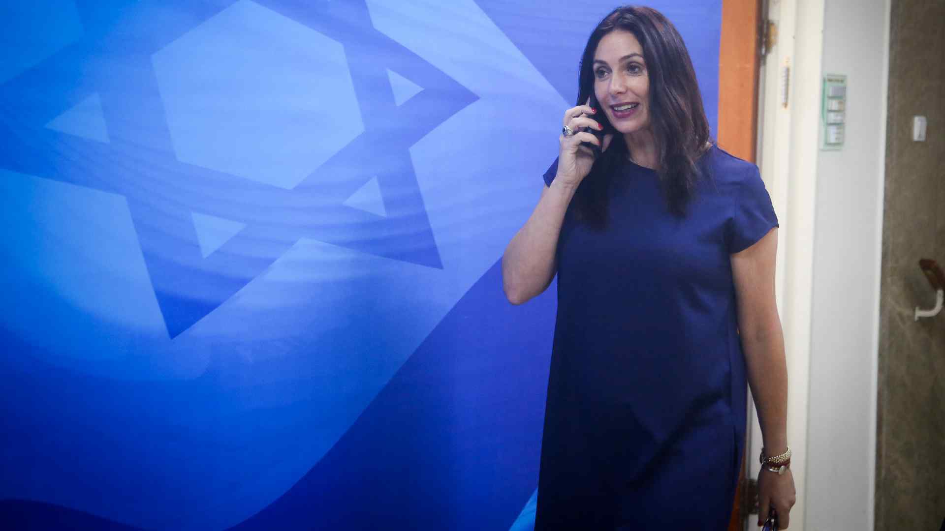 שרת התרבות מירי רגב