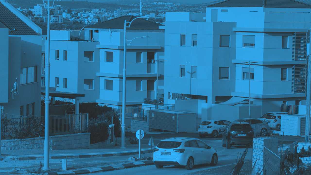 "ישראל לא חריגה בעלייה במחירי הדיור"