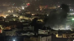 חילופי אש בית חולים ג'נין מבצע בית וגן 4.7.23