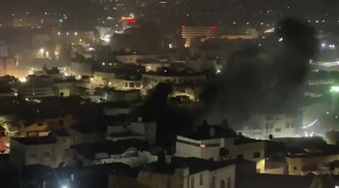 לוחם צה"ל בקבע נהרג מירי במהלך המבצע בג'נין