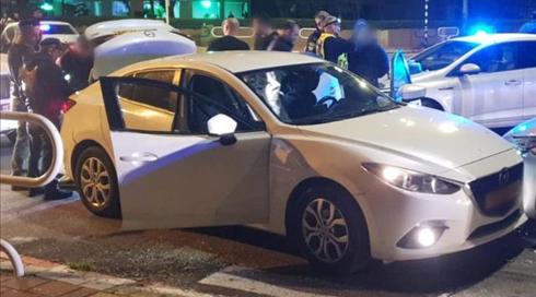 שני עבריינים הקשורים לארגון של דומרני נעצרו בדרך לחיסול