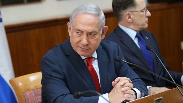 ראש הממשלה בנימין נתניהו