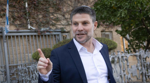 סמוטריץ' יוזם: מיליארדי שקלים לטובת תוכנית חומש ליו"ש