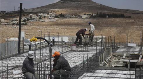 לאחר שש שנים: צו הריסה לבי"ס פלסטיני בשטחי C
