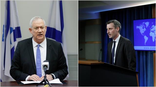 נד פרייס; בני גנץ