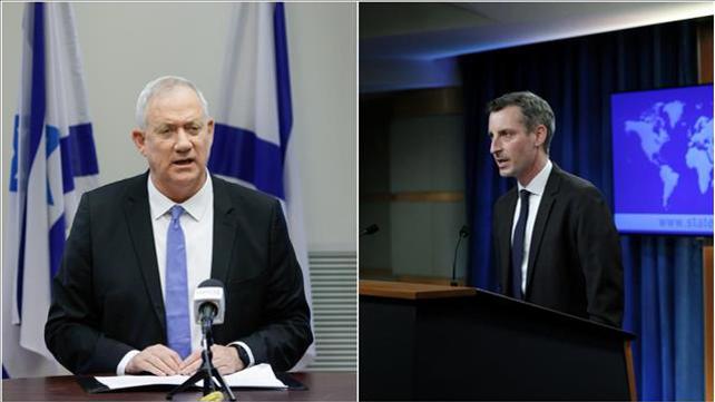 נד פרייס; בני גנץ