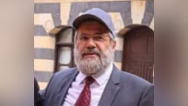 הרב מיכאל חורי
